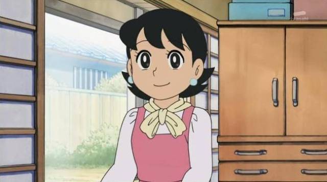 除了大雄和静香,哆啦a梦里这3对cp也挺甜