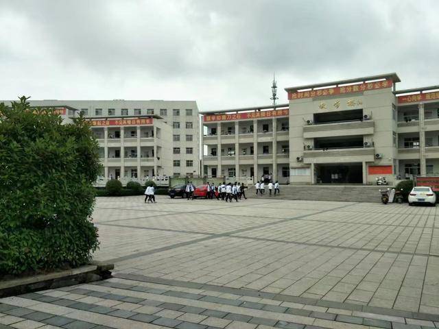 再见,广德中学,我把人生最值得回忆的时光留在这里!