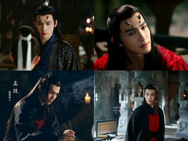 张彬彬:离境"痴情反派"