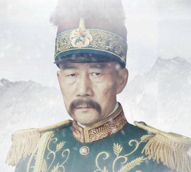 少帅中矢野浩二演的军事顾问是何来头世袭贵族做到过中将