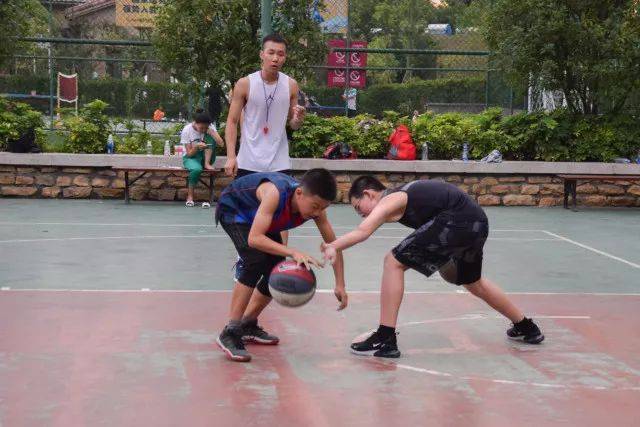 后院篮球6月10 号少年组1