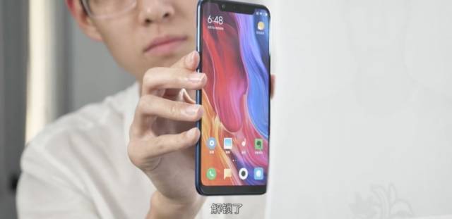 尴尬:小米8红外人脸识别更安全?依然被一张照