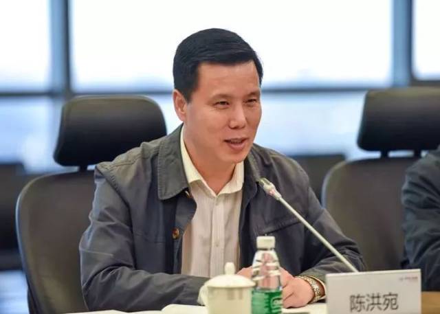 信用让生活更美好——专访国家发改委财政金融司司长陈洪宛