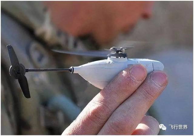 军用小型无人机图片