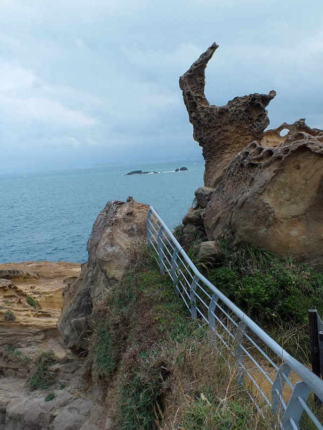 女王头地貌类型图片