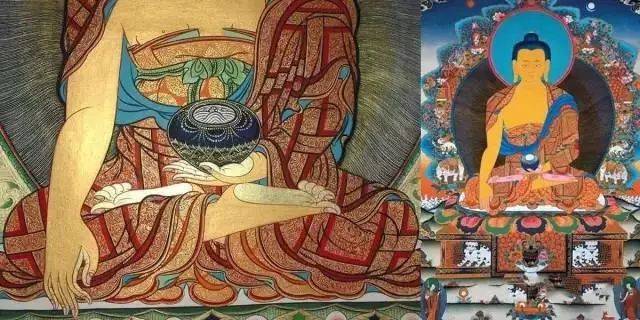 如何认识长相差不多的诸佛菩萨？一文读懂！（多图）_搜狐网