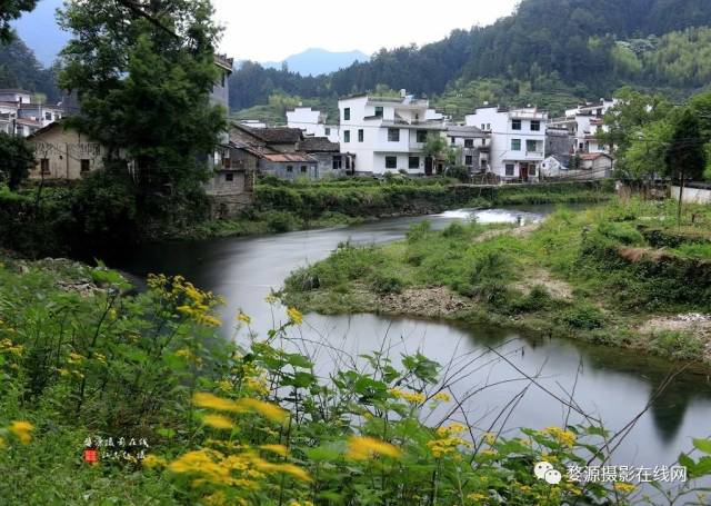 千岛湖镇下溪村图片