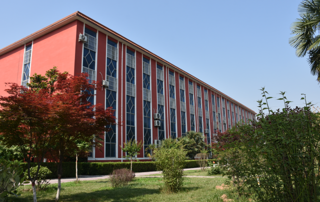 来自西安铁路学校的邀请函