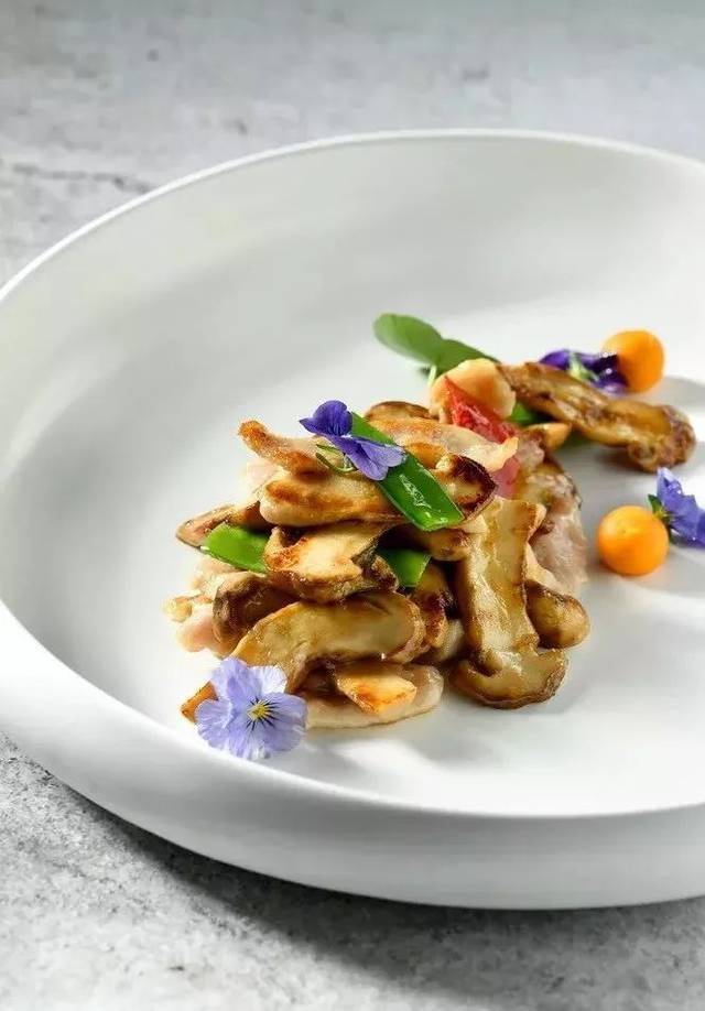 新菜式丨餐厅菜牌上新啦!