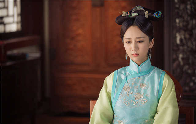 90后女星演古装公主,张雪迎第九,第一实至名归