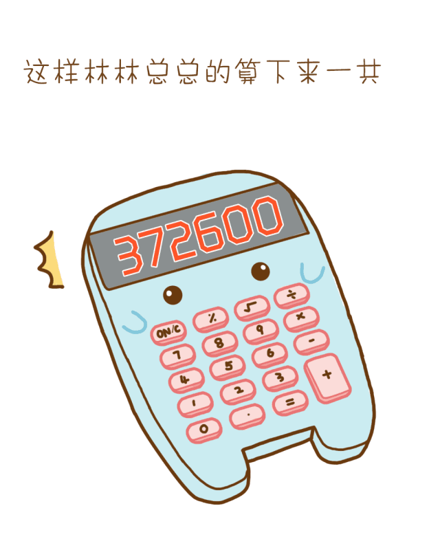 现在养的不是孩子,养的根本就是碎钞机啊!有的人家还2台!