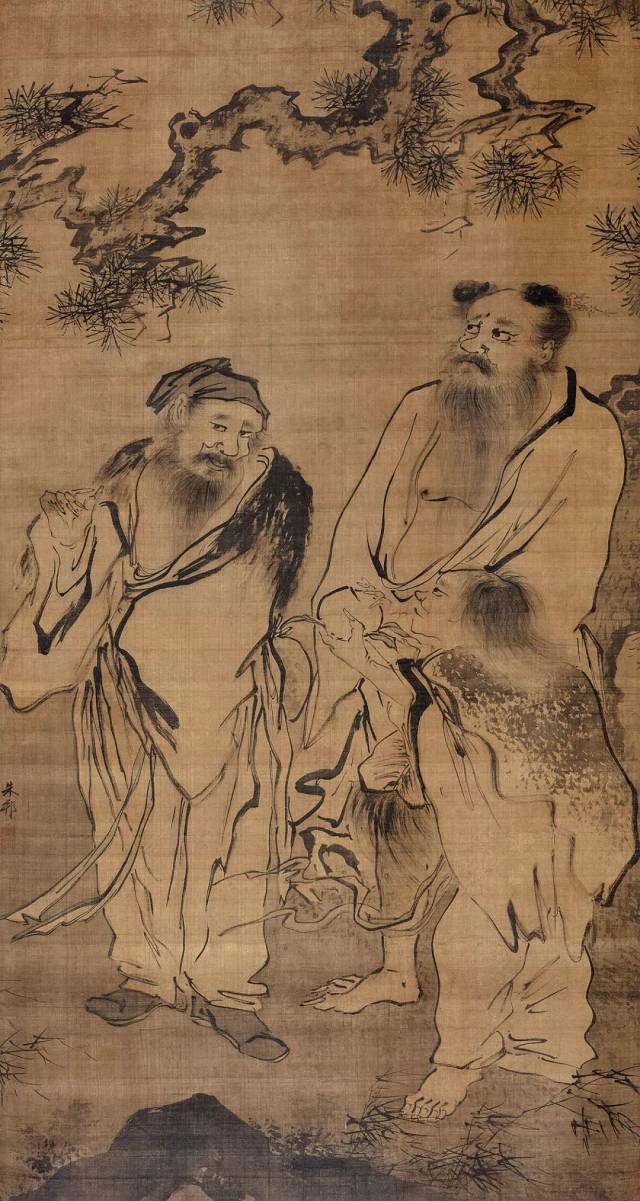 【保利春拍重磅推介】应真——古代绘画的叙事情结