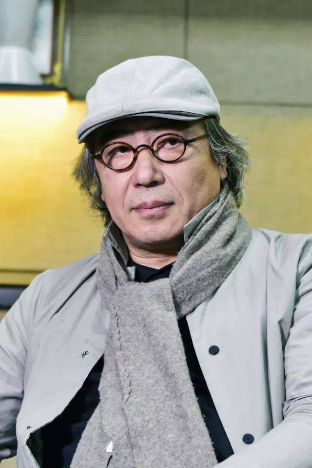 "中国设计40年"名家访谈丨宋协伟