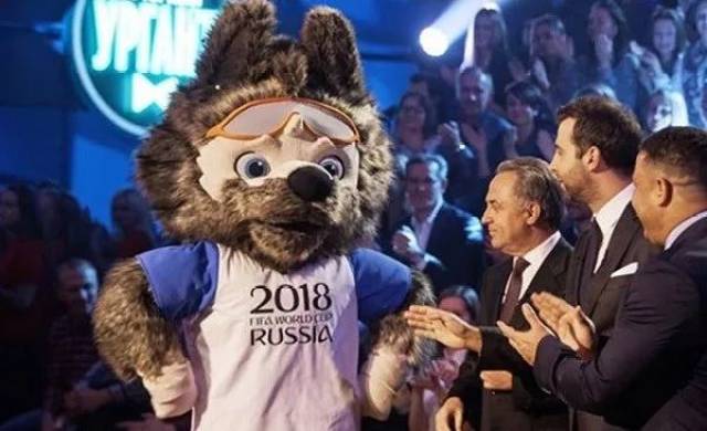 俄罗斯世界杯,中国男足国家队缺席,但中国元素