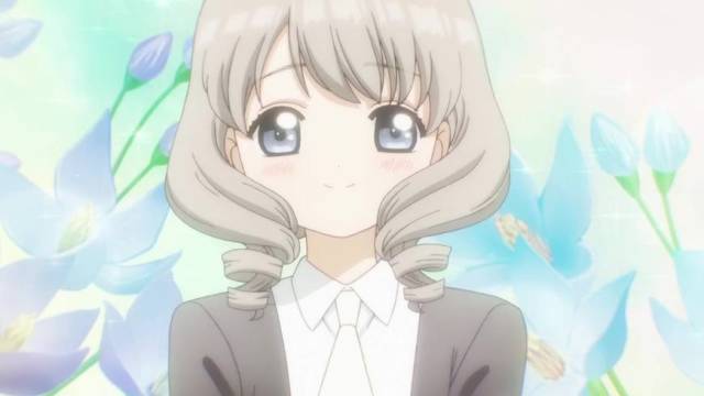 在最新一集中,小樱和秋穗两个人做了同样可怕的梦