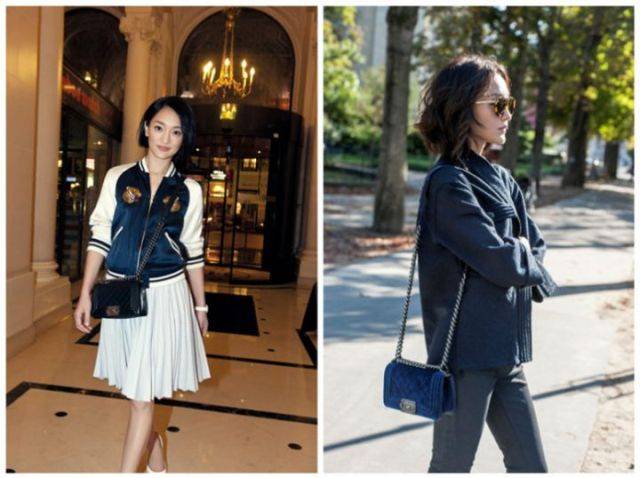 当下最热门香奈儿leboy包包,每一只都值得为她剁手!