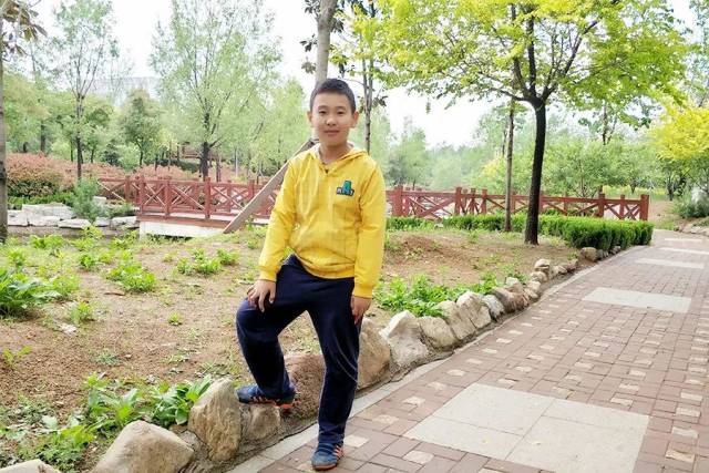 刘柏宁·2013级7班