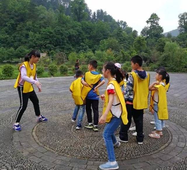 破冰团建活动