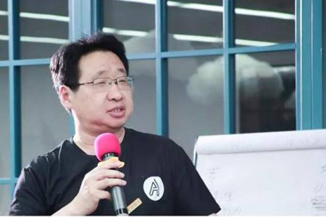 aa加速器b轮加速营云领冀晓东:行业标准的重要意义