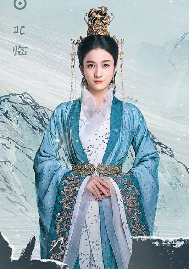先上一波定妆照.