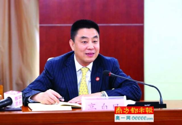 高自民余新国任深圳市委常委 预计区级"主官"将密集调整