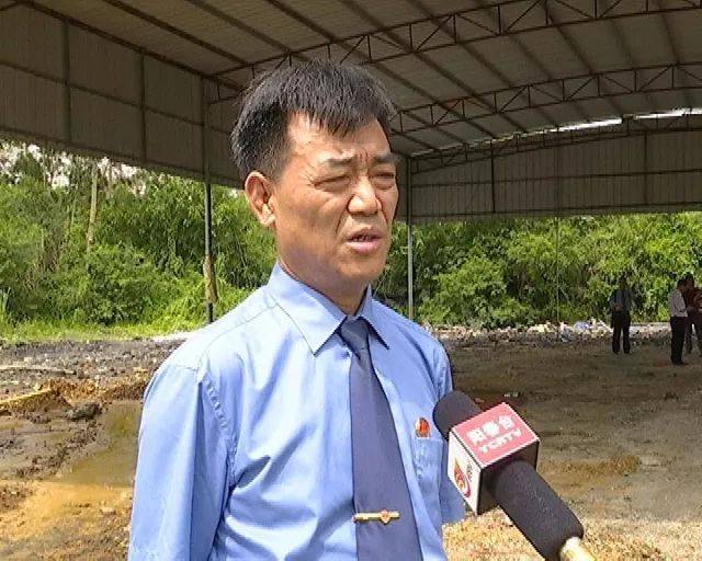 阳春市人民检察院副检察长 我院注重结合阳春 实际情况,高度关注水源