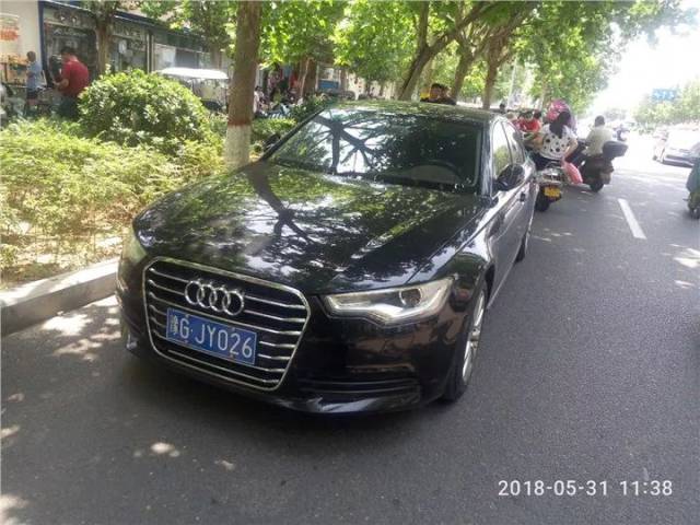 新乡一大波机动车交通违法曝光,看看又是谁的车.