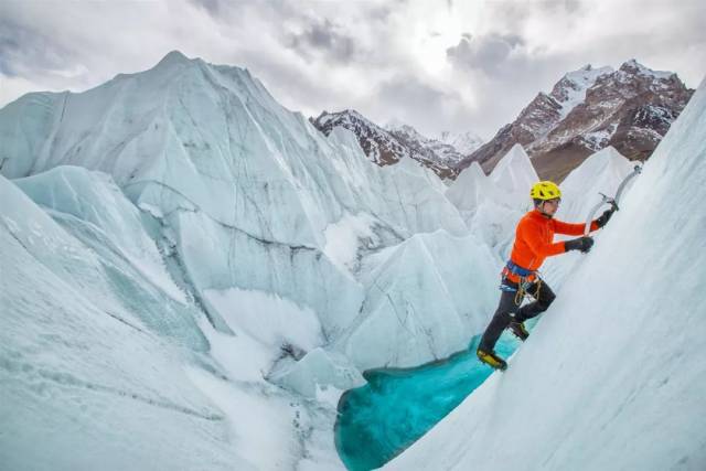 新疆的顶极徒步之路 | 旅行
