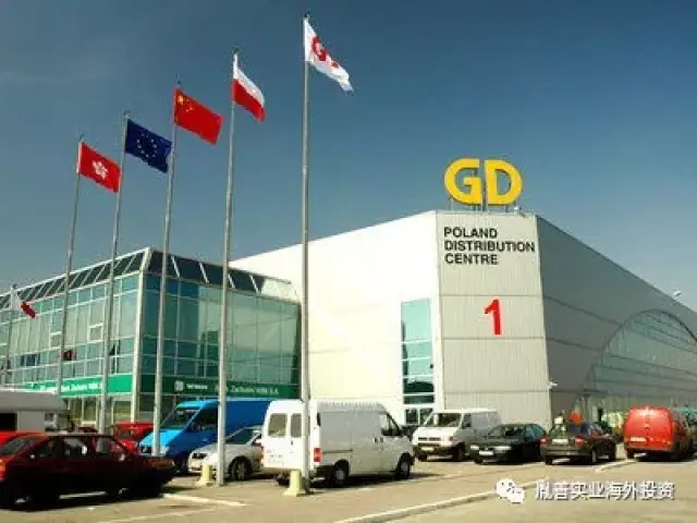 商贸批发,构筑多元商业桥梁