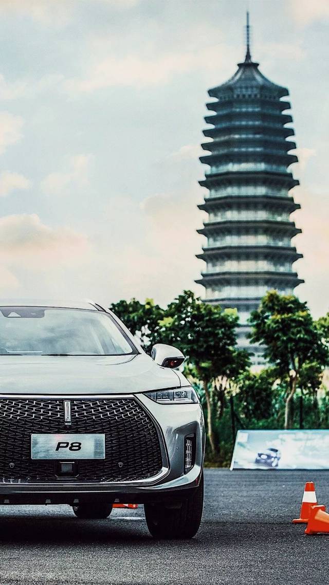 wey p8全新盛夏系壁纸,火热上线ing!