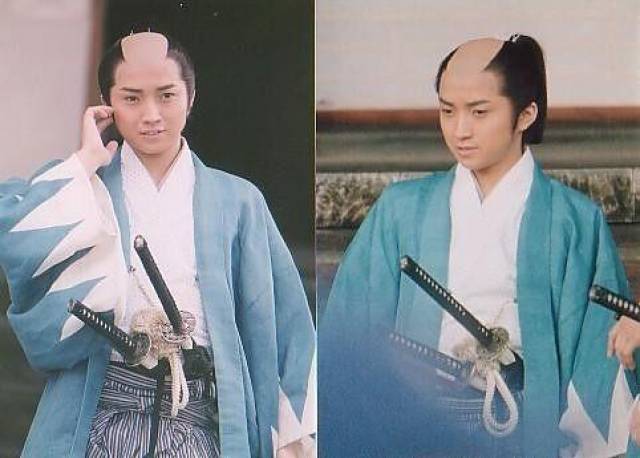 大河剧新选组(偏爱史实)