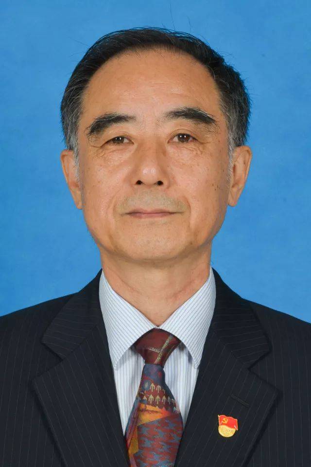 50后党代表 郝建平
