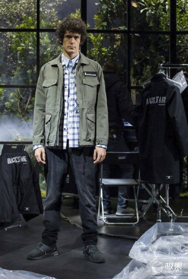 moncler×藤原浩系列:引领日系潮流,14日全球同步发售