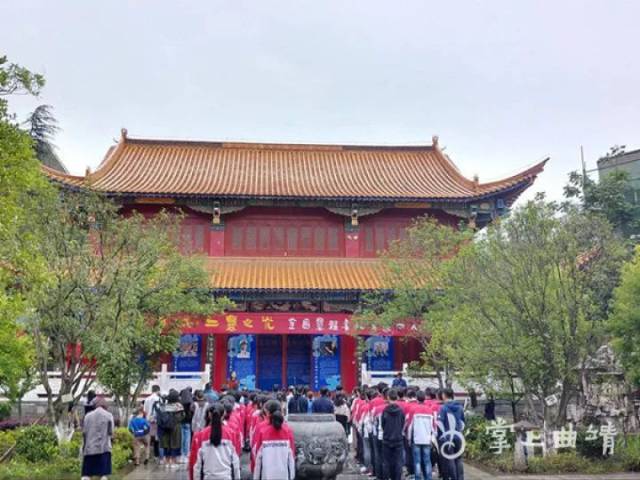 曲靖市民,这个星期你有个学习爨文化的好机会!别错过了.