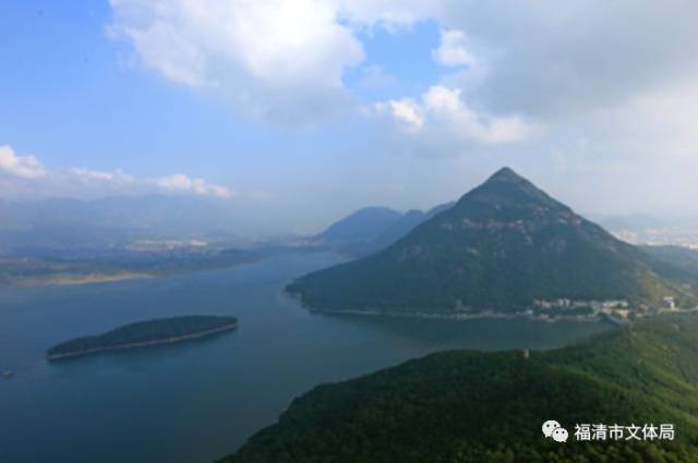 山水福清│山岳风光篇:石竹山