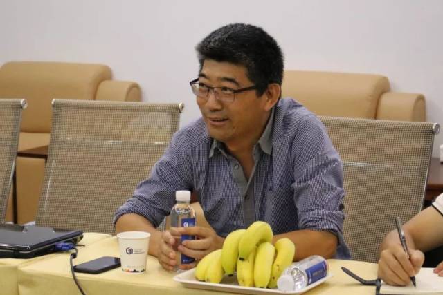 南安青年商会水头片区座谈会——关于水头石材业未来发展的探讨