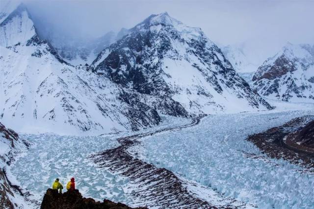 新疆的顶极徒步之路 | 旅行
