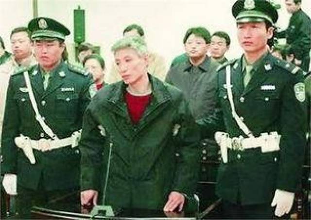 东北黑帮老大乔四爷覆灭细节曝光,他的司机背