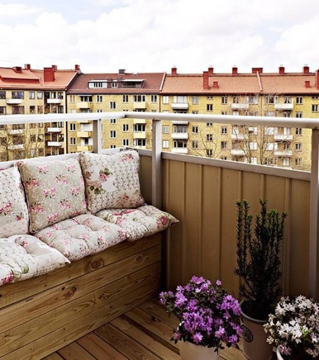 diy一个"阳台花园",19个阳台设计案例,找找灵感!