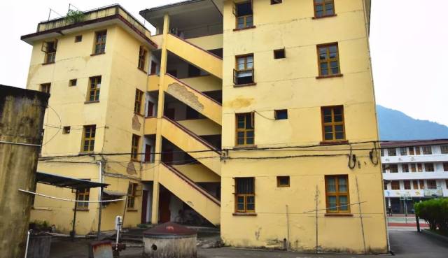 16年前,在宁德六中念书是一种什么体验?