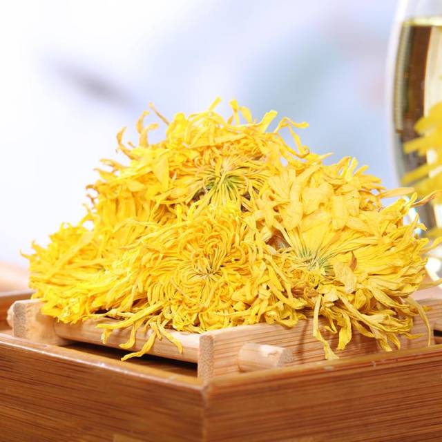菊花茶