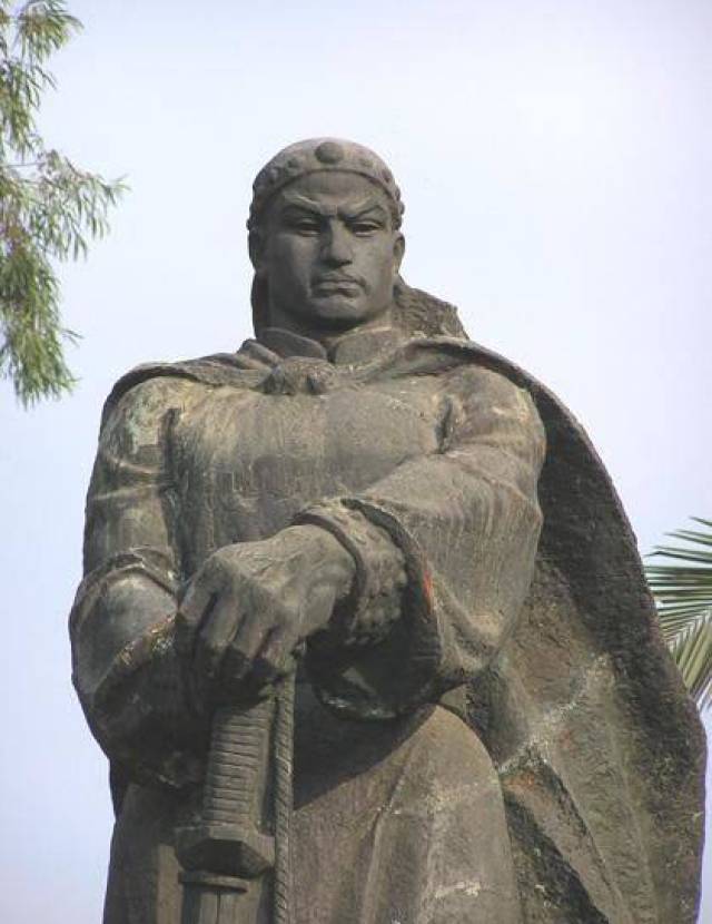 太平天国翼王石达开在大渡河前全军覆没原来都是为了这个女人