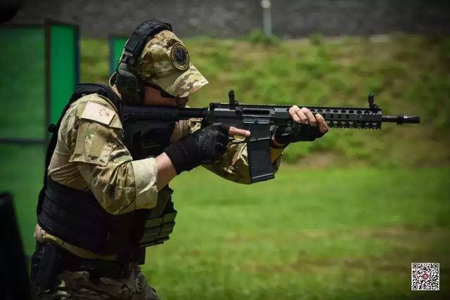 20-21/06-2018——突击步枪基础