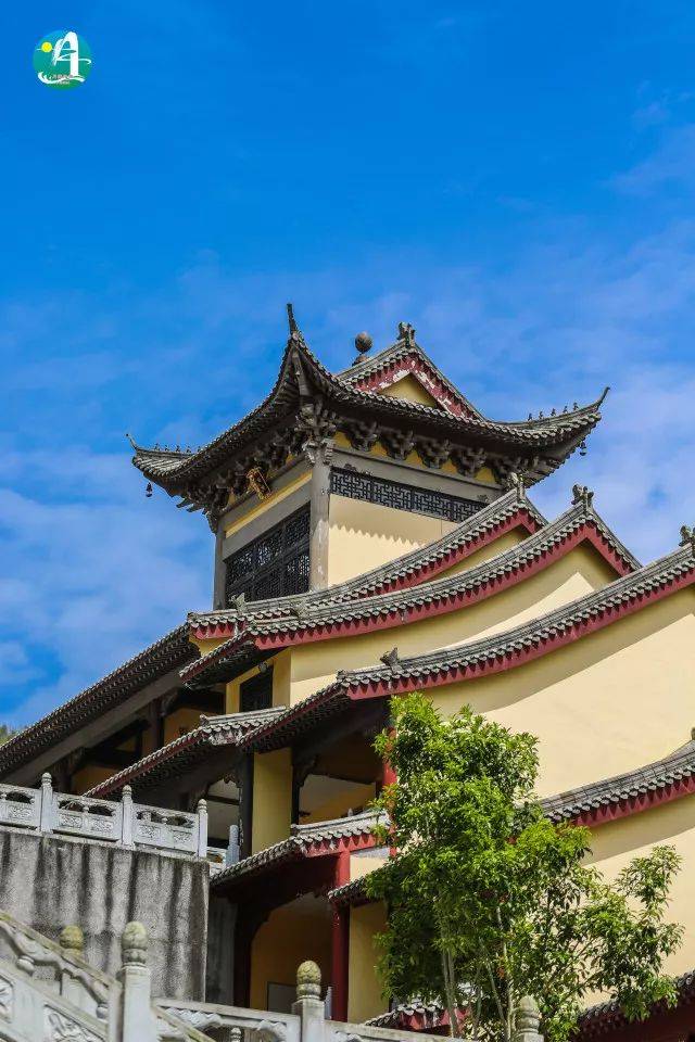 你所不知道的宜春仰山栖隐禅寺,这条推送告诉你!