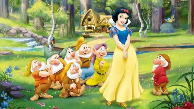 听故事 学英语 | Snow White -《白雪公主》