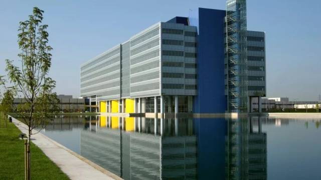 小沙里宁设计的15个地标性建筑