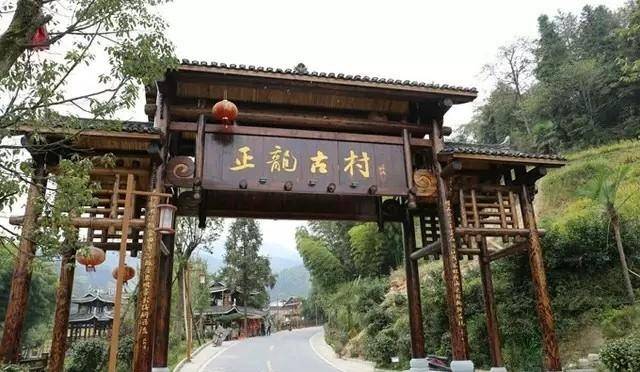 探索周边长沙最美村庄,自驾只需4小时就能到达