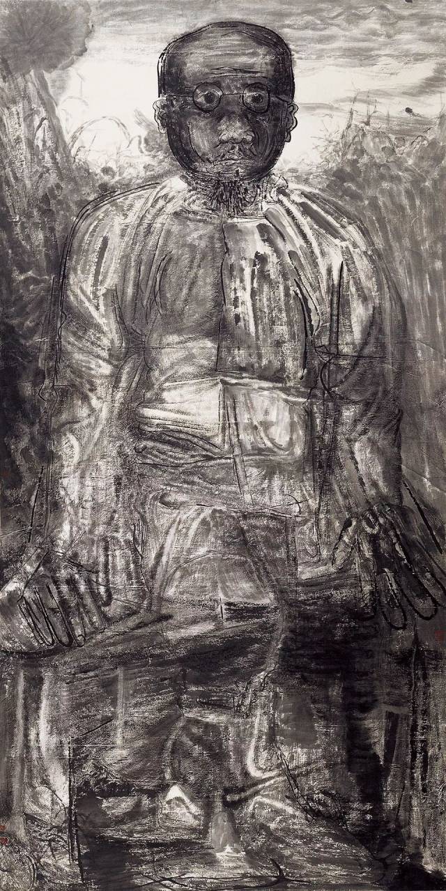 中国美协中国画艺委会|刘进安作品赏析
