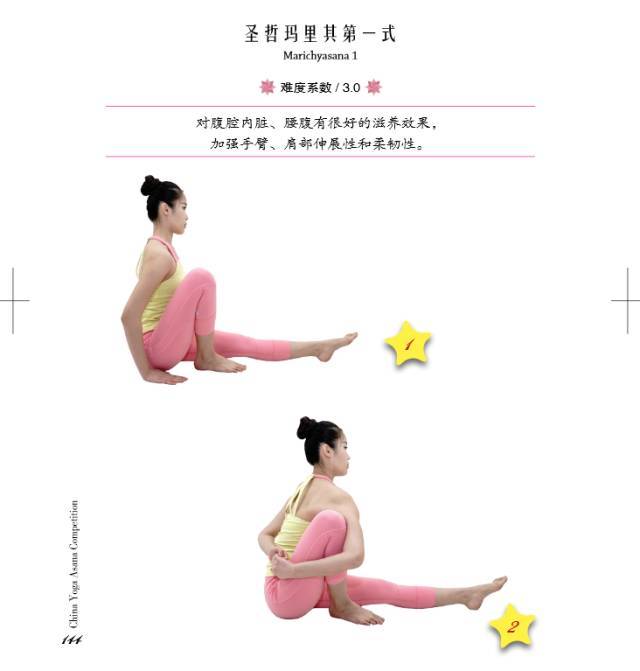 「 每日禅瑜伽 」圣哲玛里琪第一式_手机搜狐网