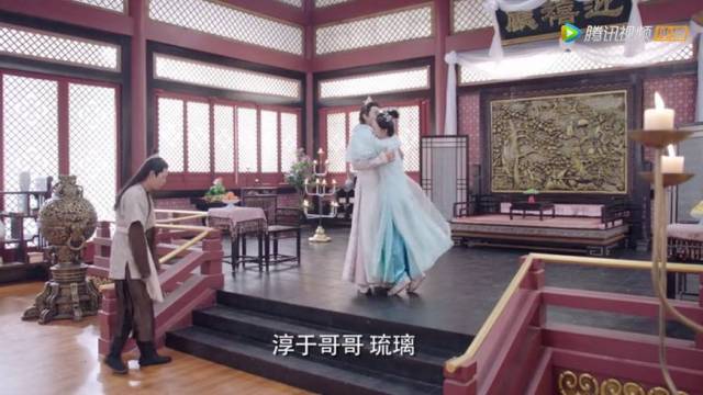 食神:琉璃郡主装疯骗夏淳于,叶佳瑶怀孕吵架出